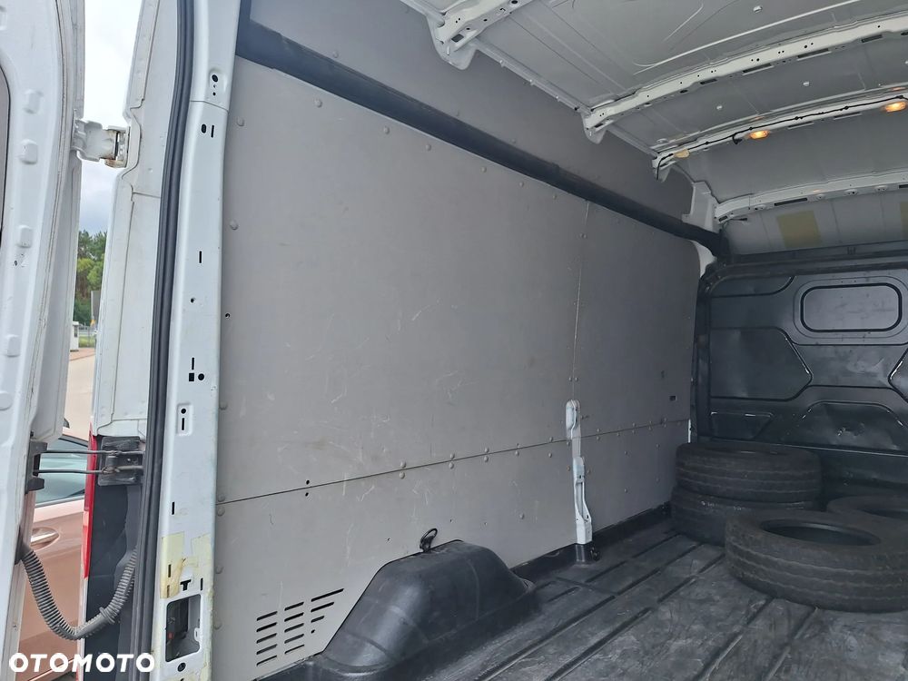 Ford Transit L3H3 Wysoki Poduszki Grzana Szyba Krajowy - 18