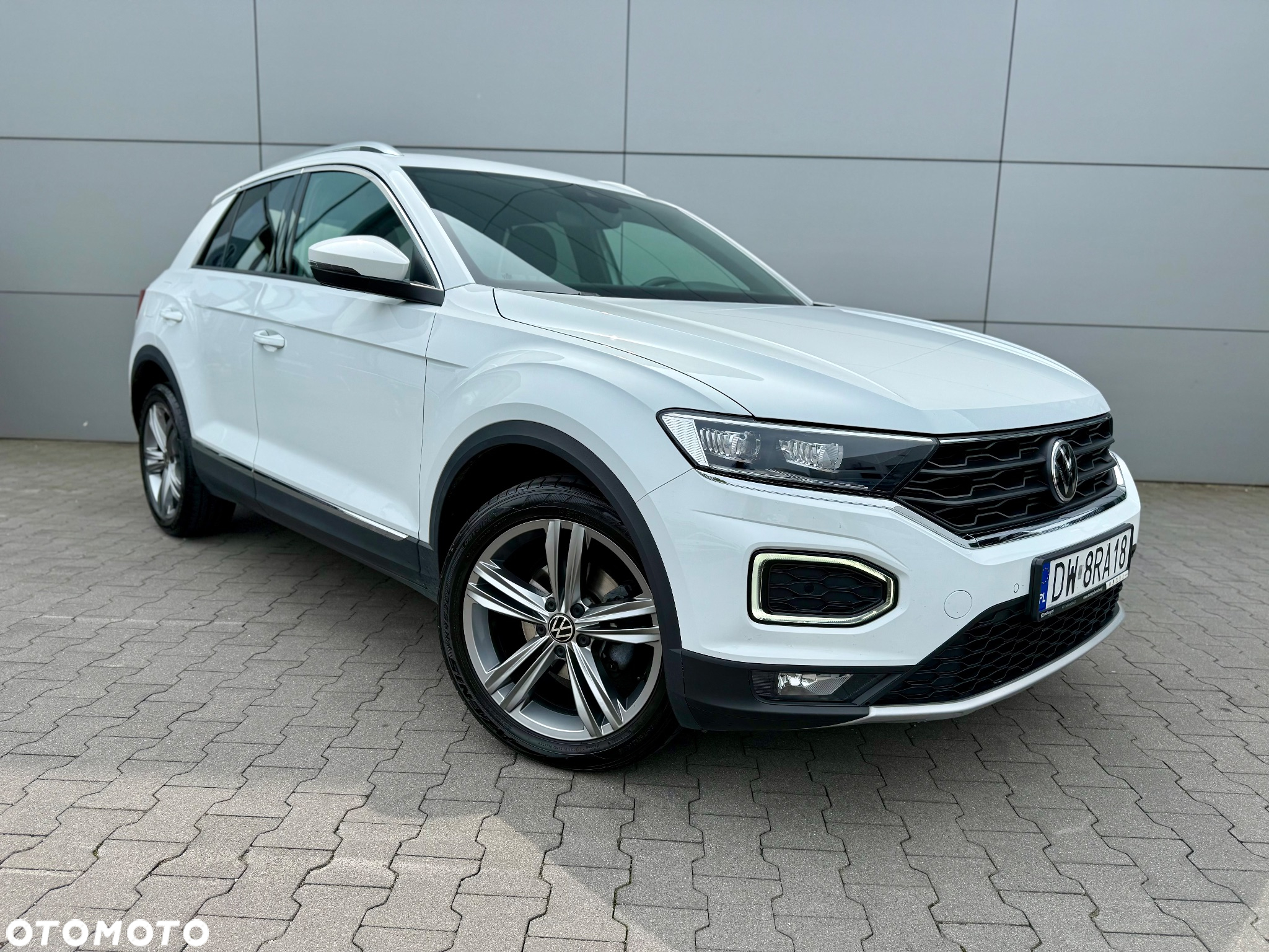Volkswagen T-Roc 1.5 TSI ACT Premium DSG - 2