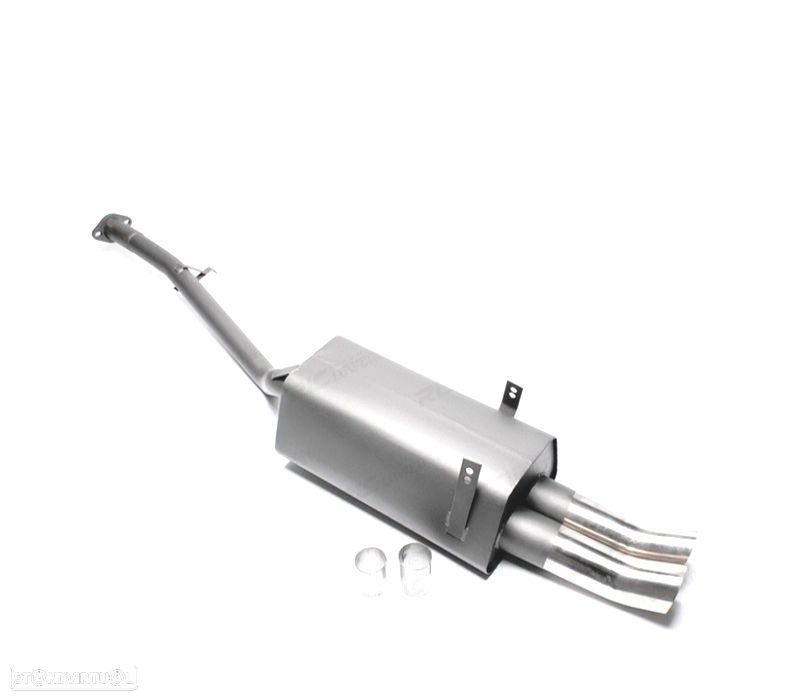 PANELA DE ESCAPE PARA BMW SERIE 3 E36 L4 1991-1998 X2 DTM - 1