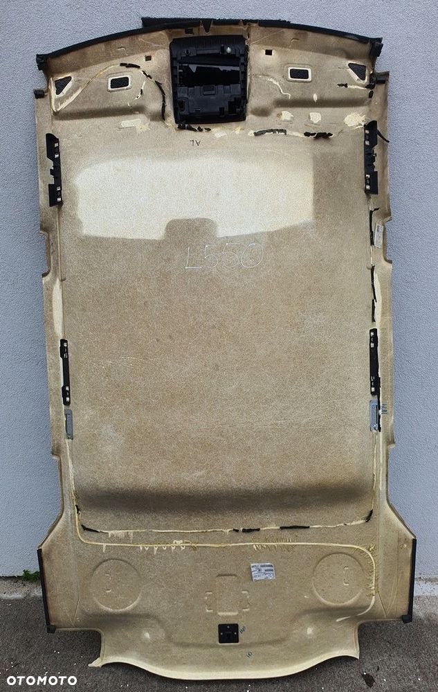 PODSUFITKA CZARNA LAND ROVER DISCOVERY SPORT L550 - 7