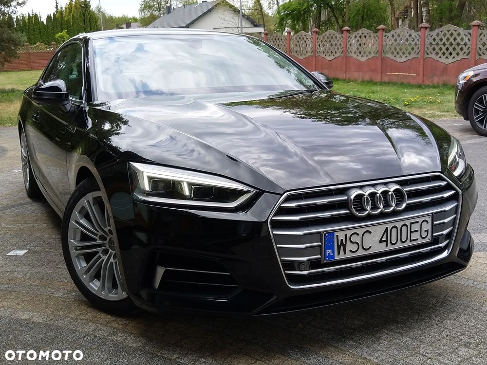 Audi A5 Coupé 2.0 TFSI Sport S tronic - 11
