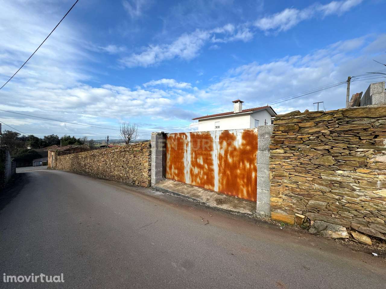 Terreno para construção com furo de água em Balazar, Póvoa de Varzim, - Grande imagem: 4/14