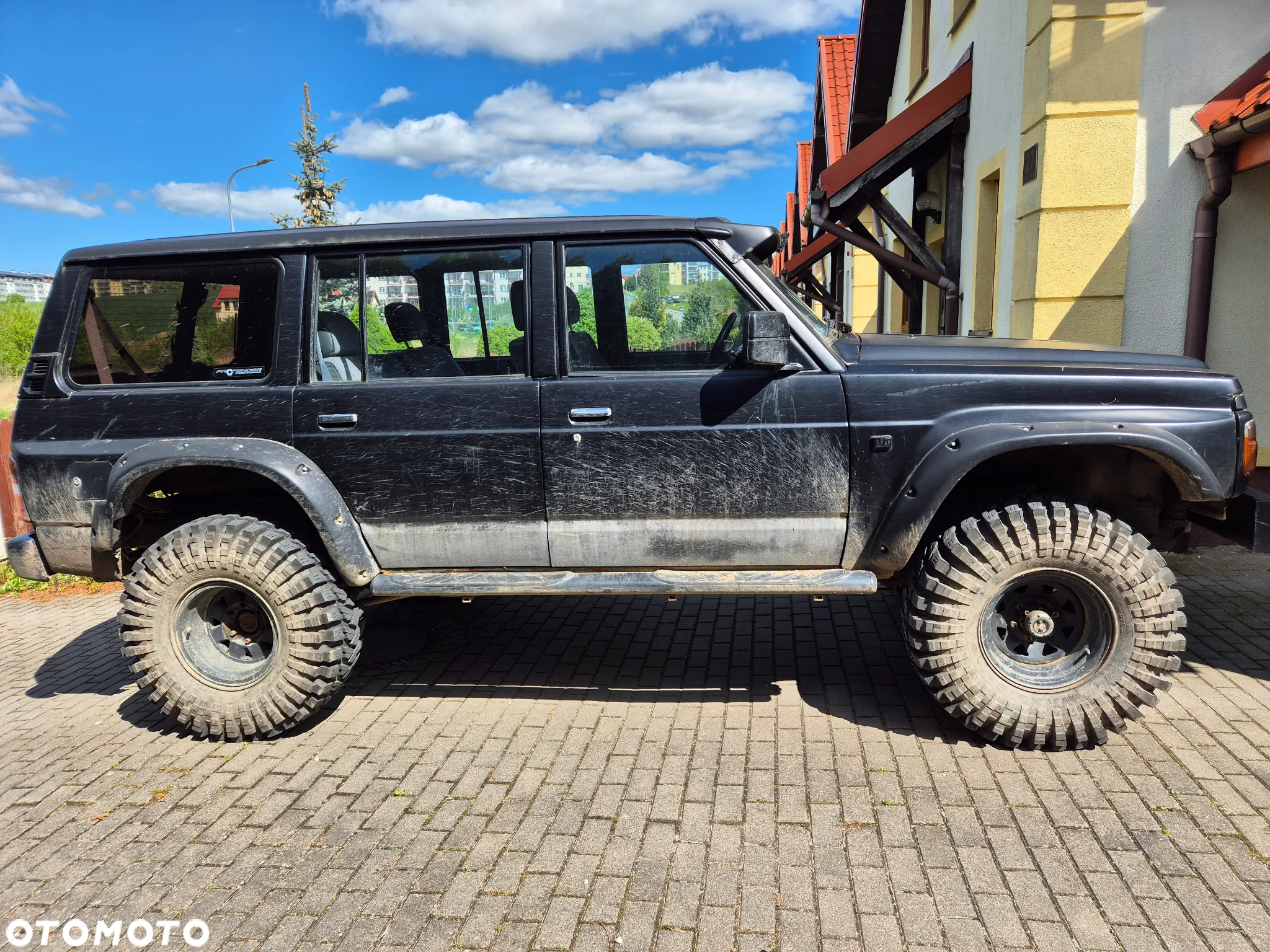 Nissan Patrol 2.8 D Wagon