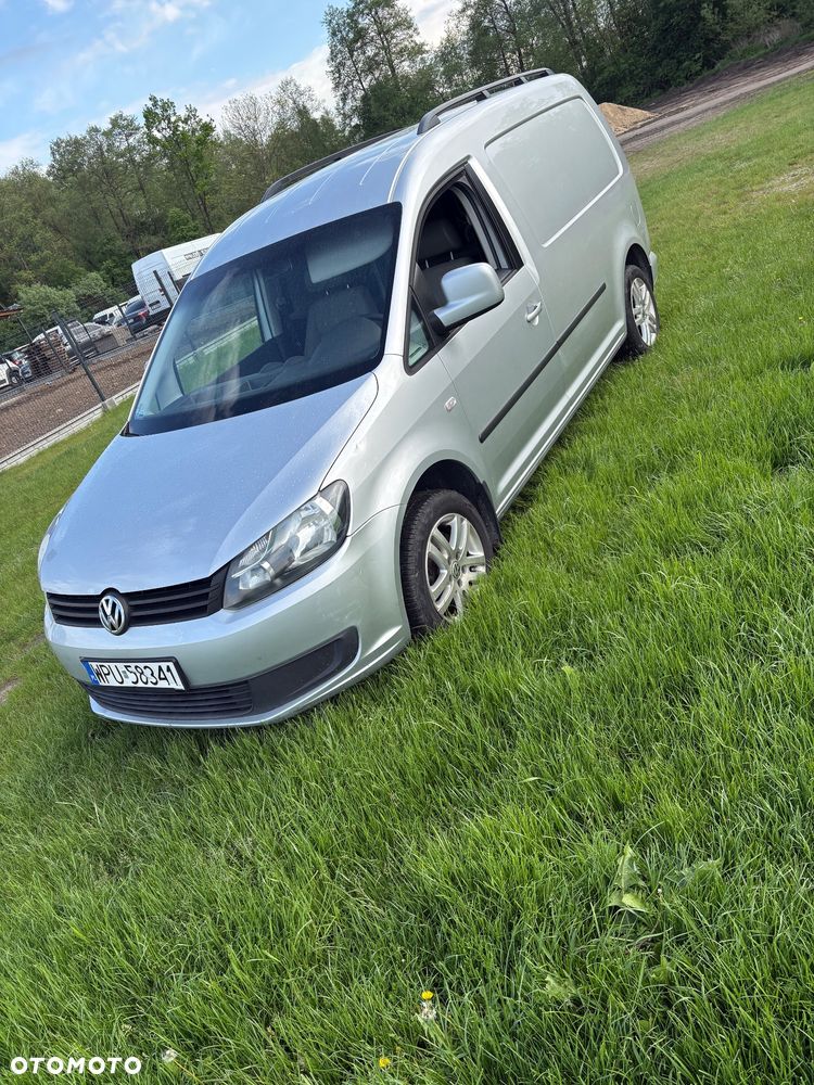 Volkswagen Caddy Comfortline 4Motion DSG - 18