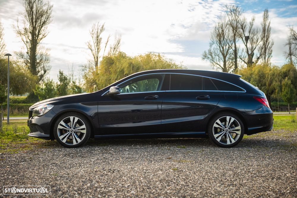 Mercedes-Benz CLA 200 Shooting Brake d Urban - 38