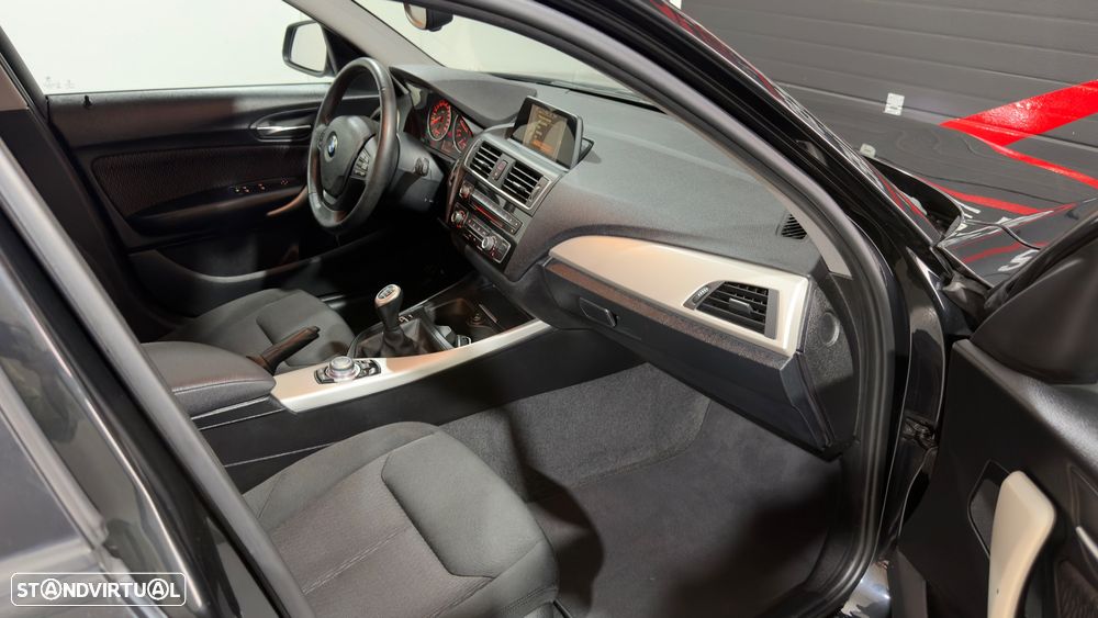 BMW 116 d EfficientDynamics Edition Advantage - 13