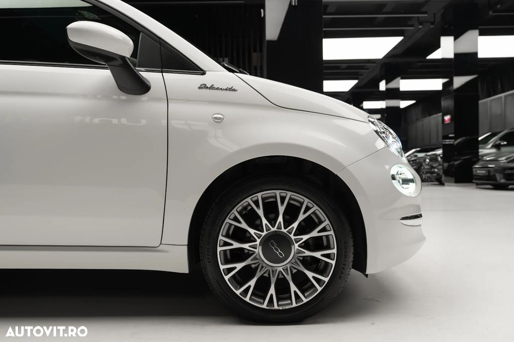 Fiat 500 MHEV 1.0 Dolcevita - 5