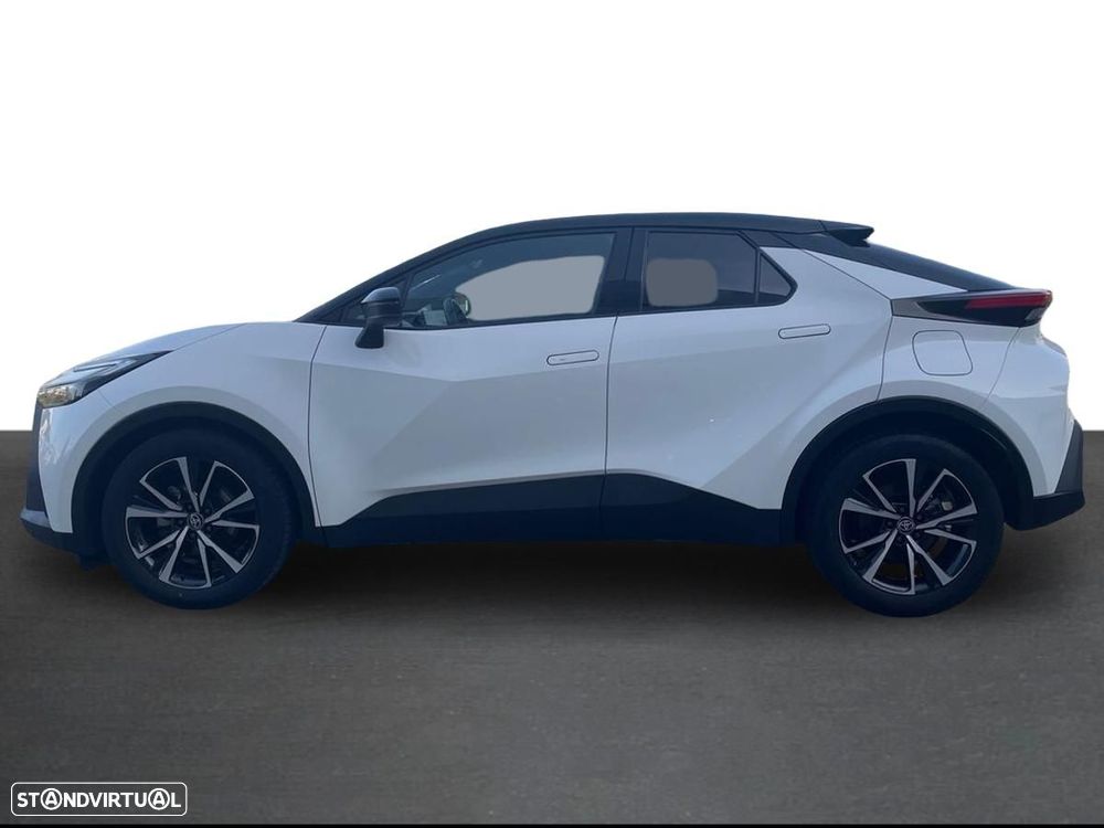 Toyota C-HR - 3