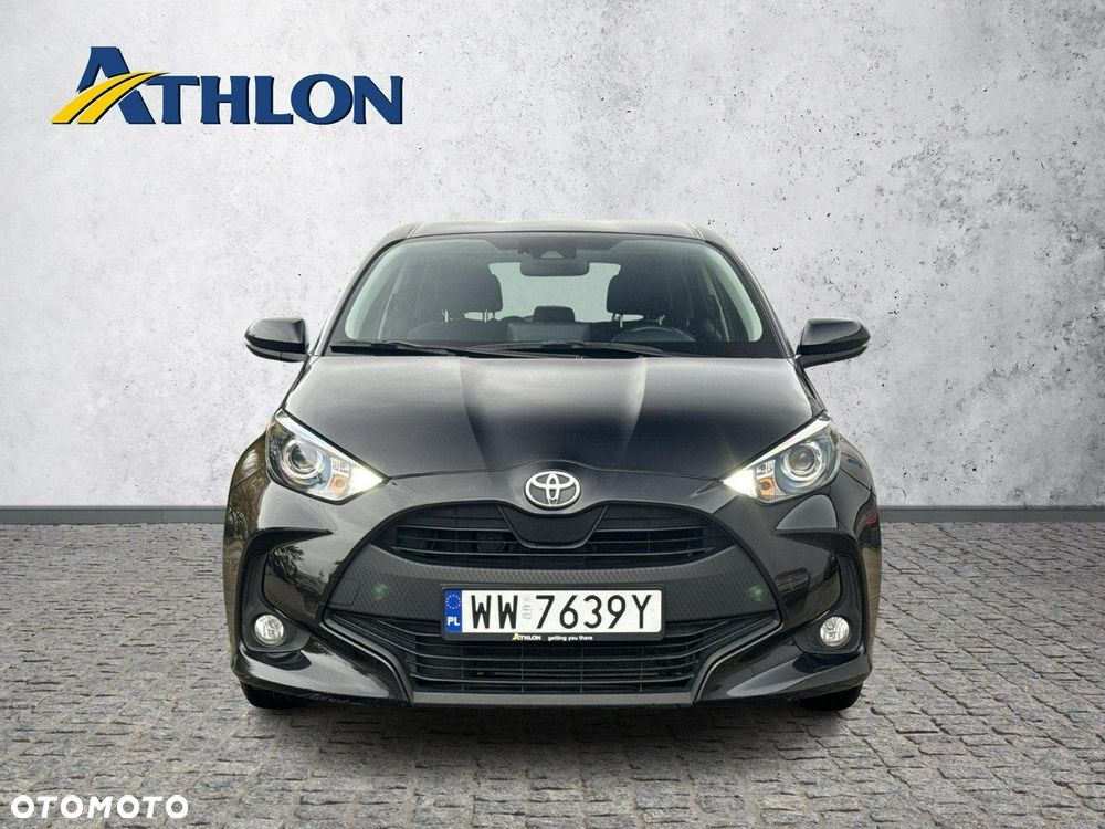 Toyota Yaris - 8