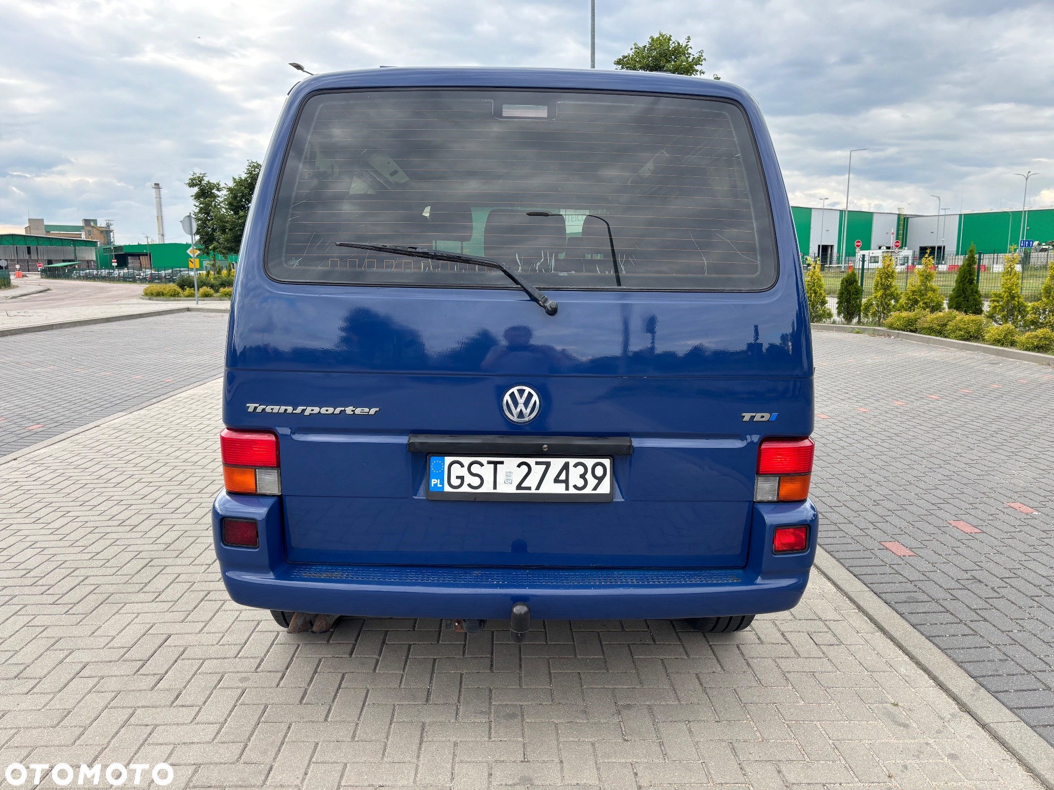 Volkswagen Transporter T4 TDI - 5