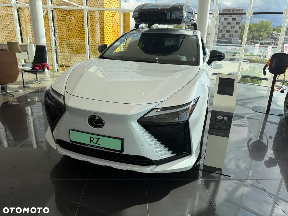Lexus RZ 350e 77kWh Prestige - 1