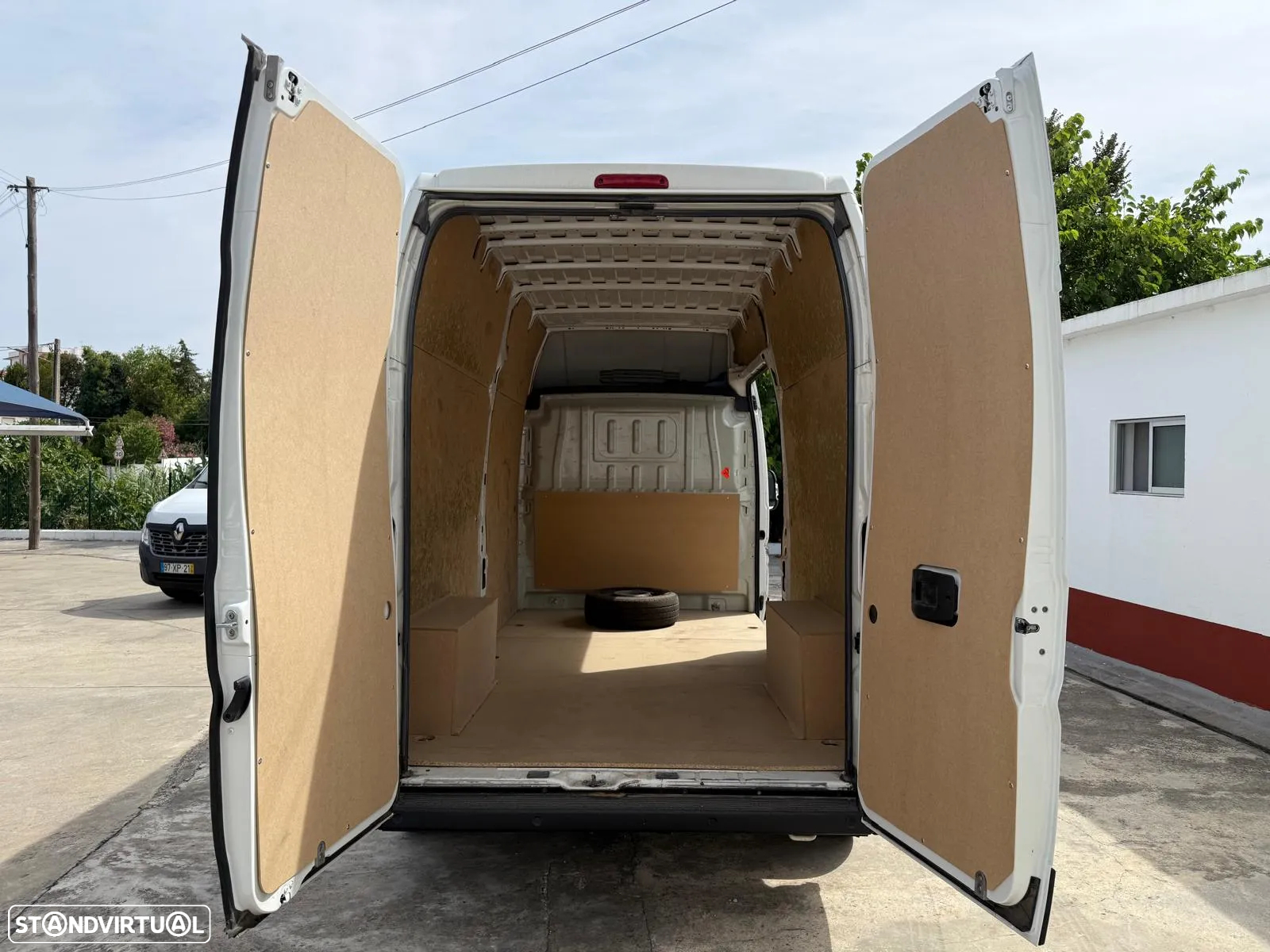 Peugeot BOXER - 8