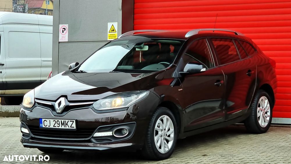 Renault Megane ENERGY dCi 110 Start & Stop LIMITED - 19