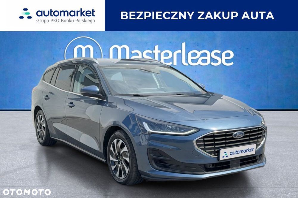 Ford Focus 1.5 EcoBlue Titanium X - 3