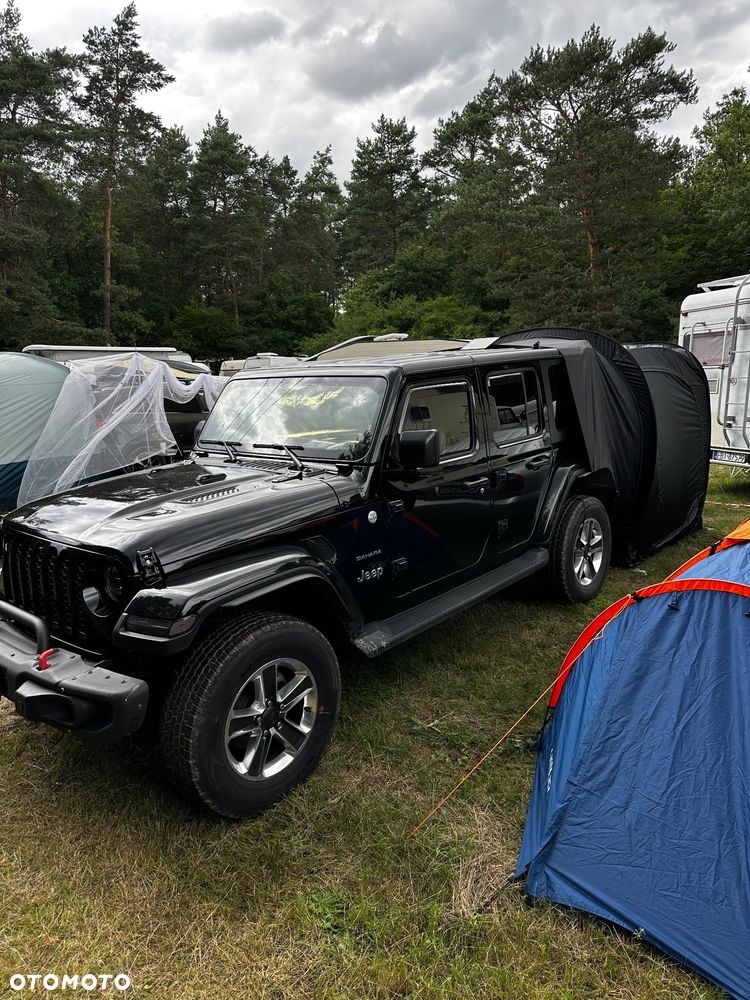 Jeep Wrangler 3.6 Unlim Sahara - 39