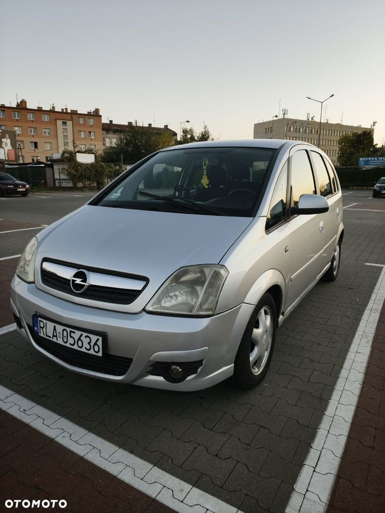 Opel Meriva