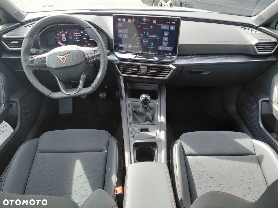 Cupra Leon Sportstourer - 12