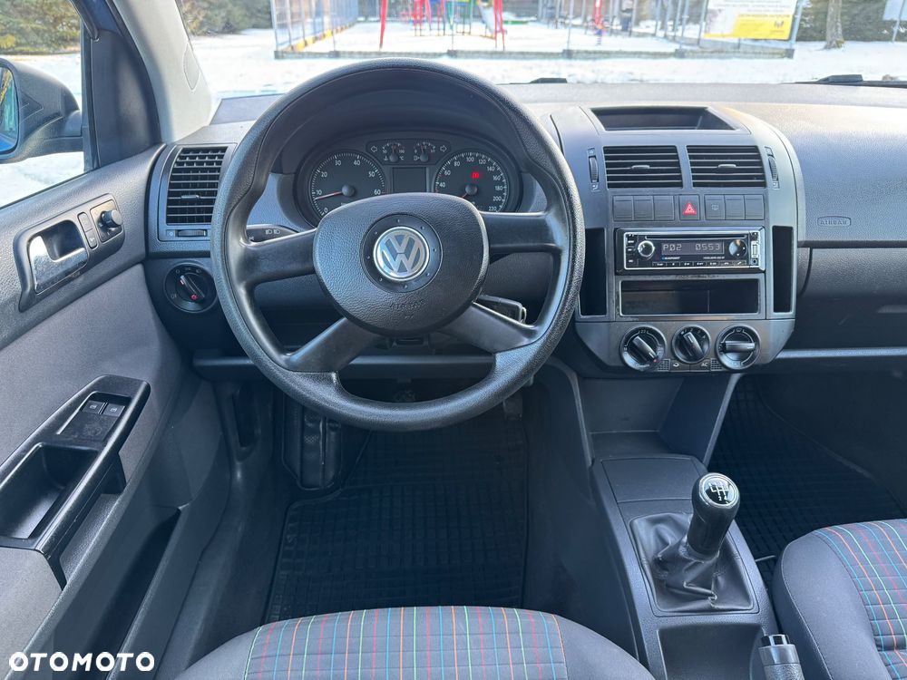 Volkswagen Polo 1.2 United - 13