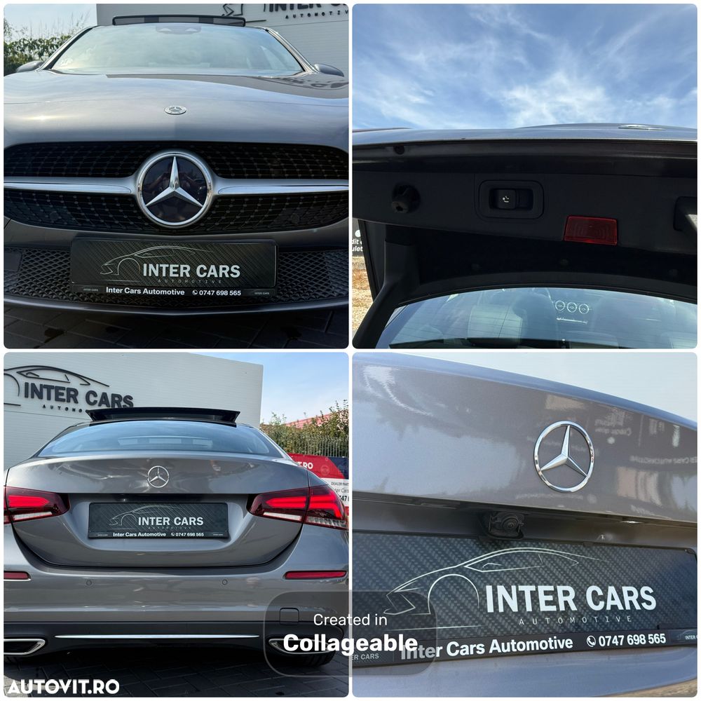 Mercedes-Benz A 180 Sedan 7G-DCT Progressive - 9
