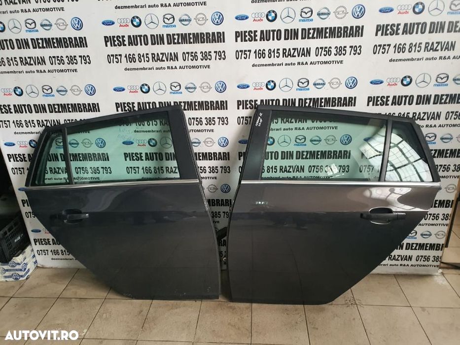 Usi Usa Portiera Stanga Dreapta Spate Opel Insignia A Break Dezmembrez Opel Insignia A20DTH - 1