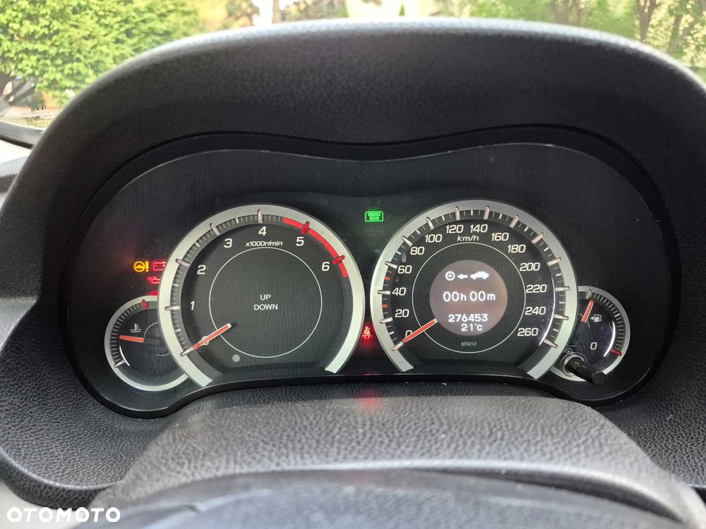 Honda Accord 2.2d Elegance - 2