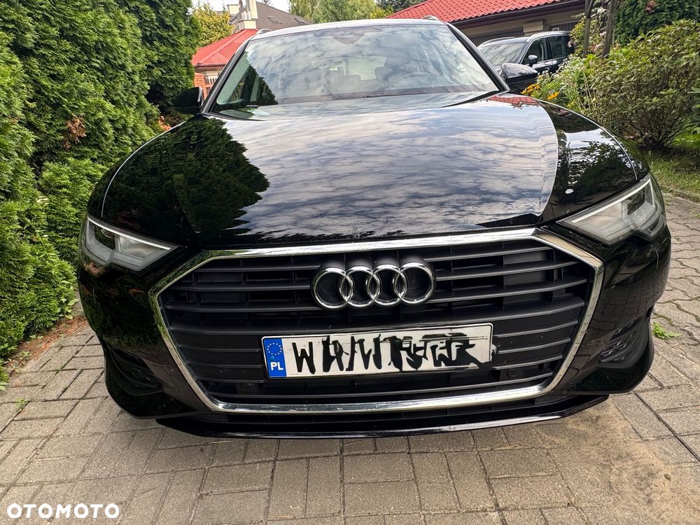 Audi A6 Avant 35 TDI mHEV S tronic - 2