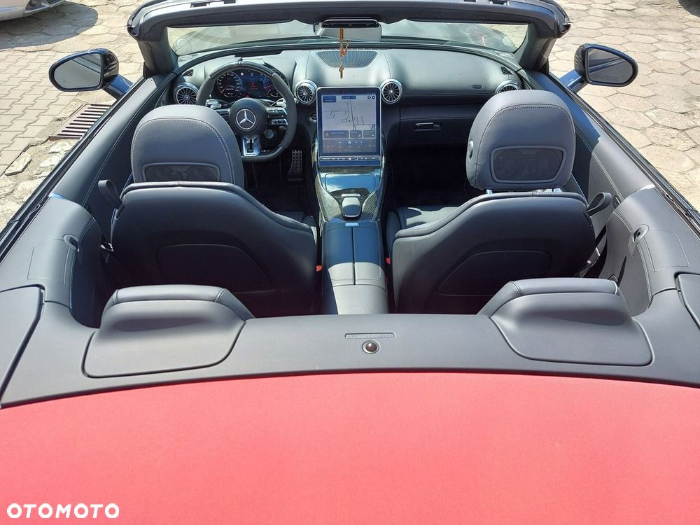 Mercedes-Benz SL - 38