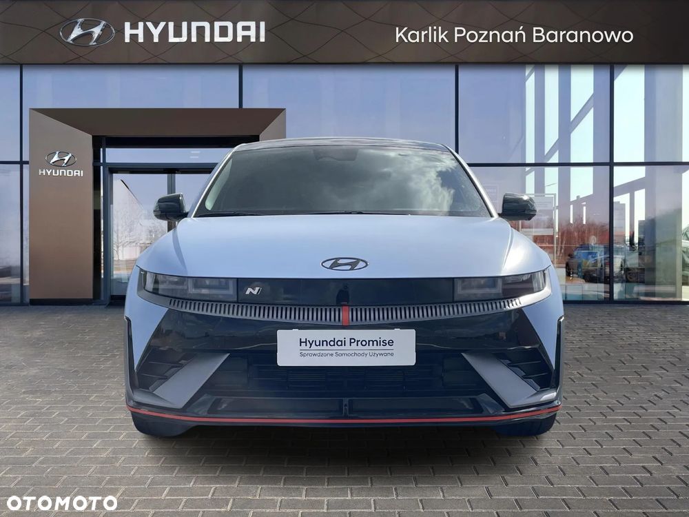 Hyundai IONIQ 5 84kWh N Performance 4WD - 8