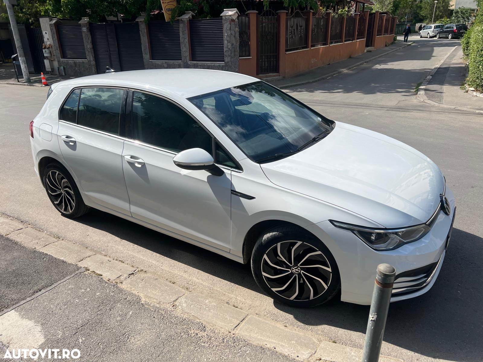 Volkswagen Golf 1.5 TSI ACT Style - 3