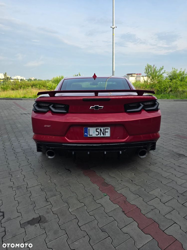 Chevrolet Camaro - 10