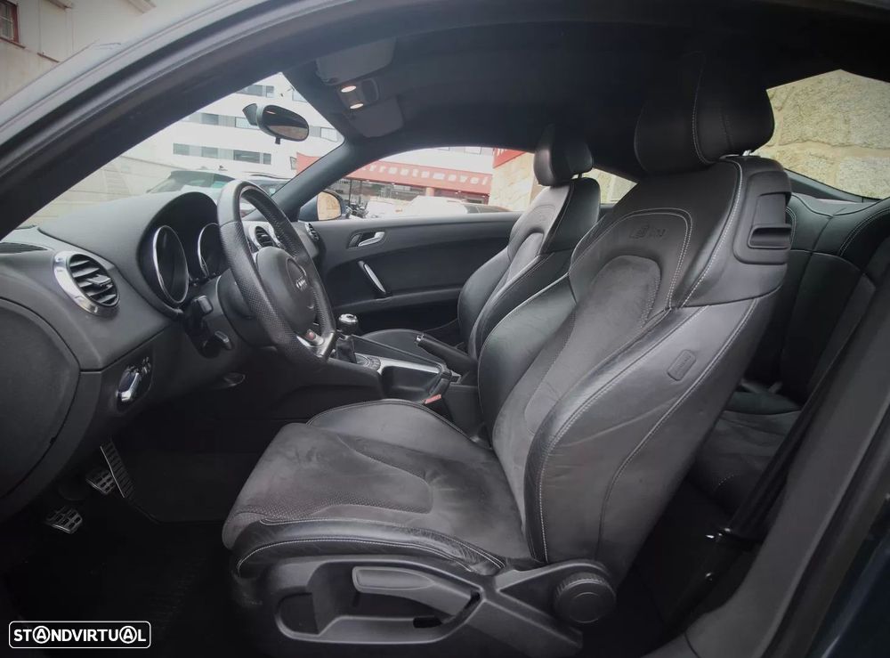 Audi TT Coupé 2.0 TDI quattro - 7
