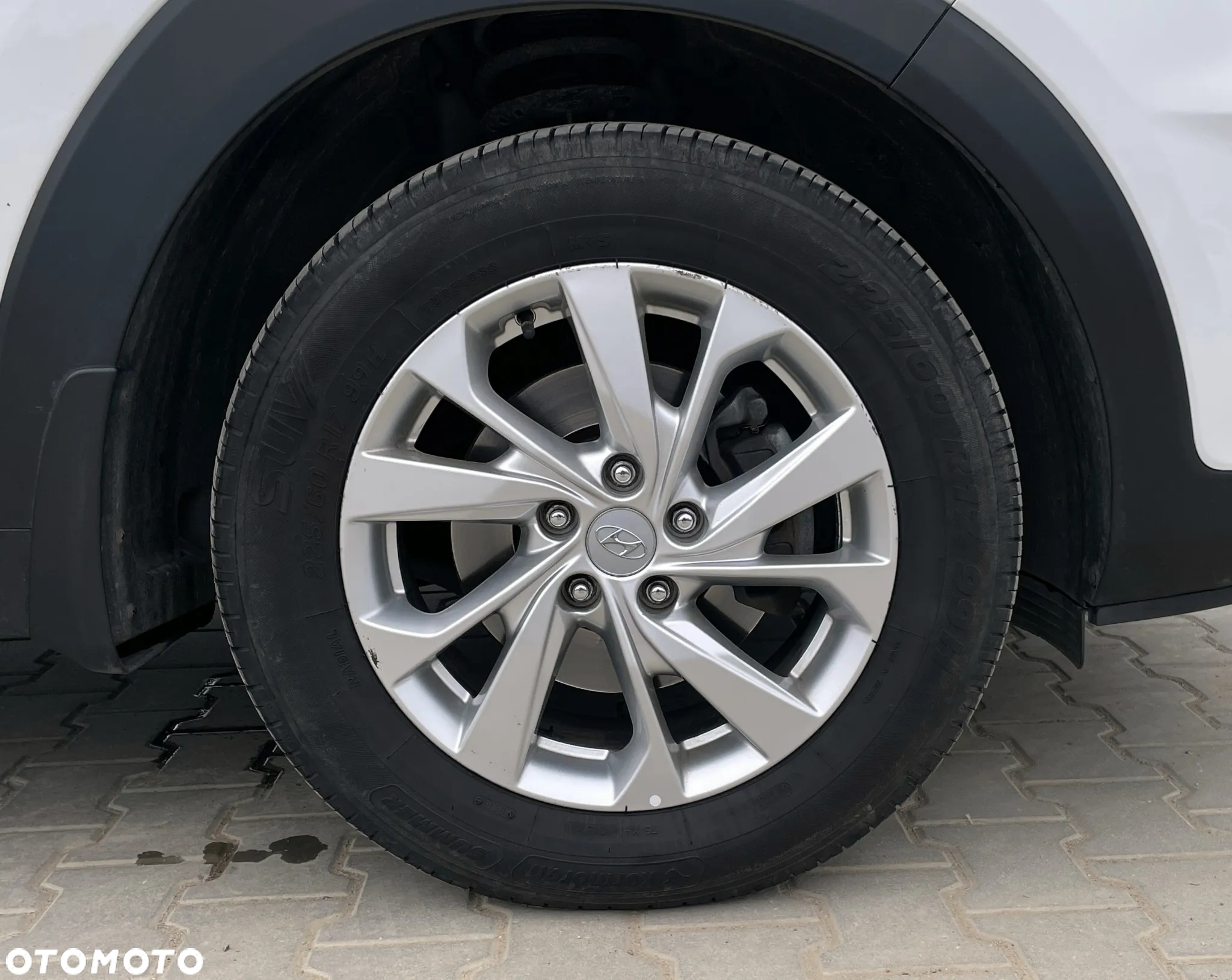Hyundai Tucson 1.6 CRDi Style 2WD DCT - 24