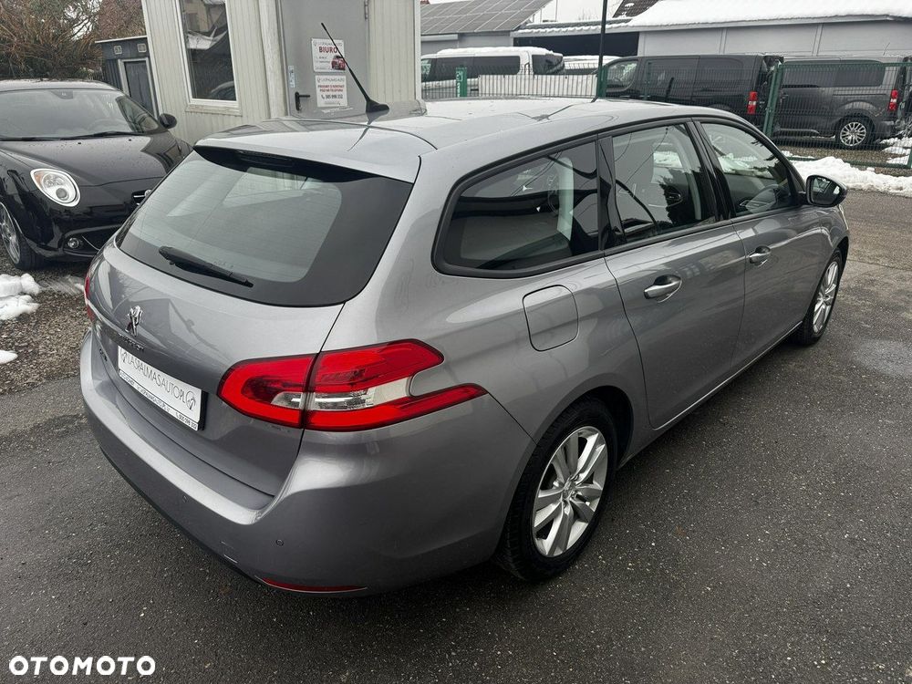 Peugeot 308 - 7
