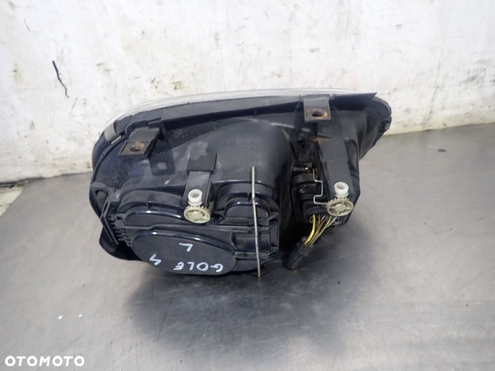 LAMPA LEWA PRZEDNIA VOLKSWAGEN GOLF IV - 4