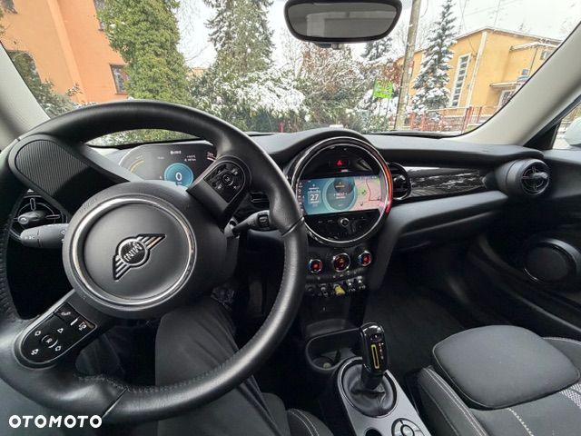 MINI Cooper SE - 5