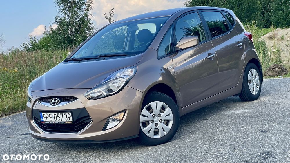 Hyundai ix20 - 1
