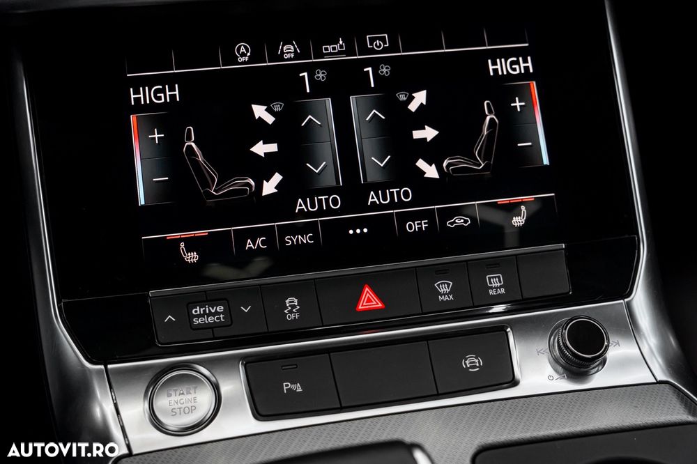 Audi A6 45 TDI quattro tiptronic - 33