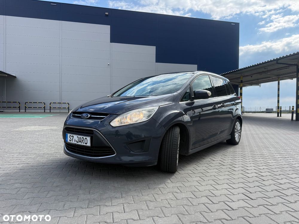 Ford Grand C-MAX 1.6 EcoBoost Edition ASS - 2