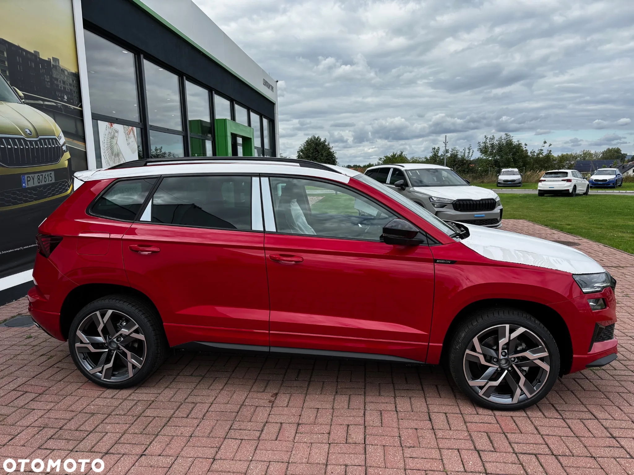 Skoda Karoq 1.5 TSI ACT Sportline DSG - 6