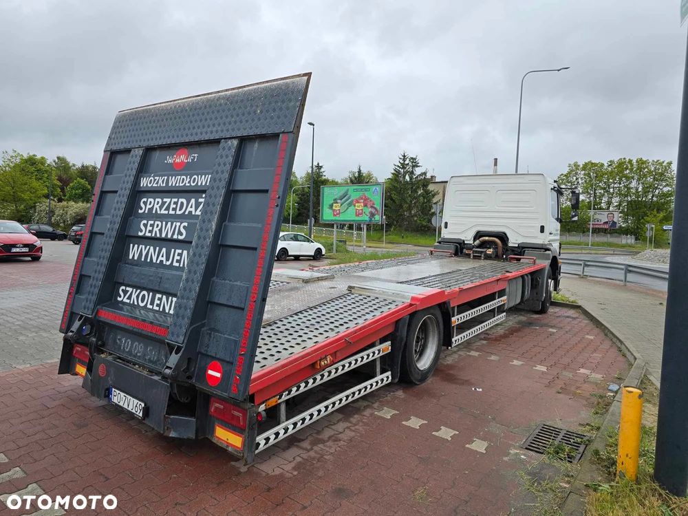 Mercedes-Benz AXOR 1 WŁ SALON PL - 4