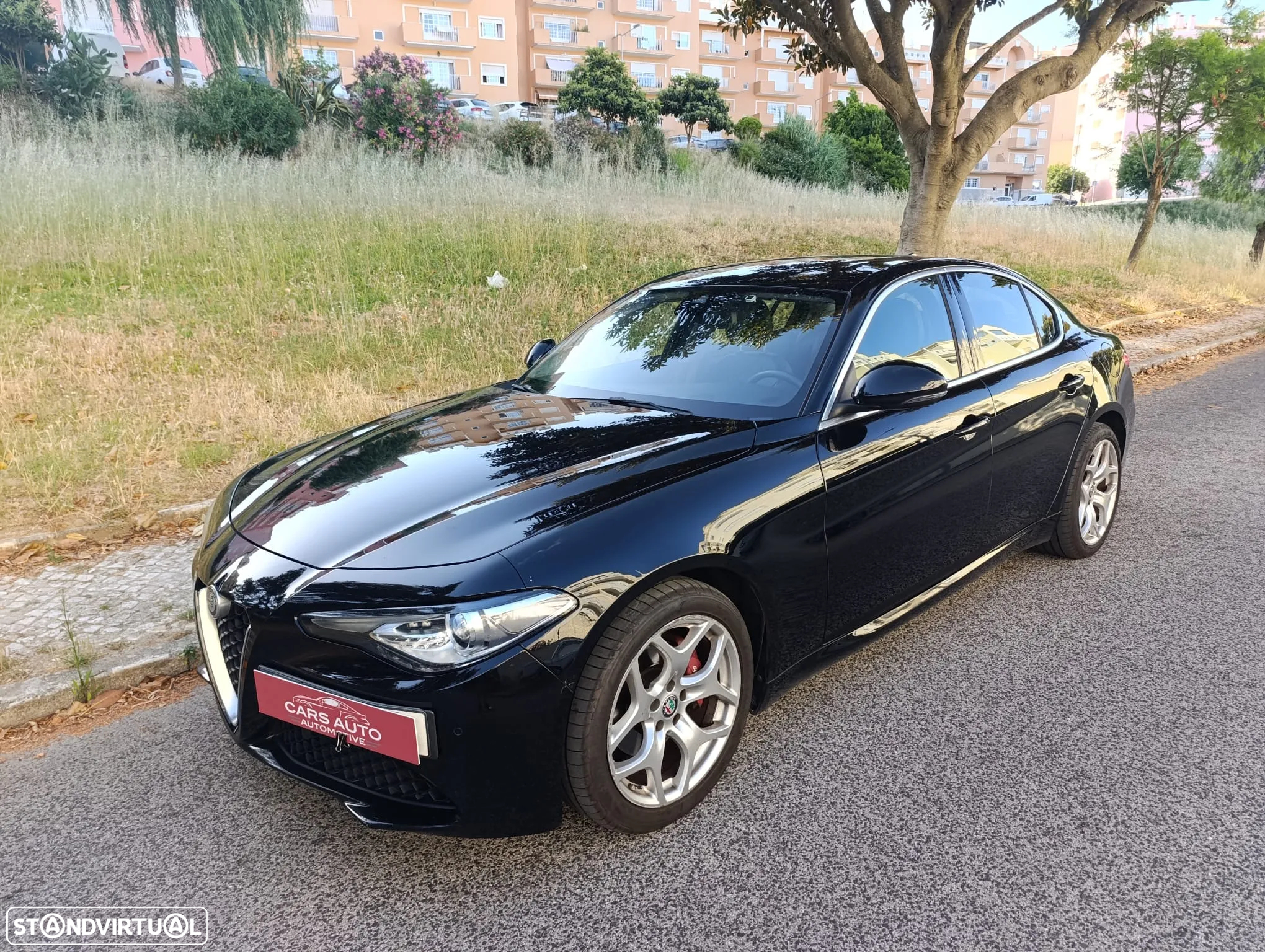 Alfa Romeo Giulia 2.2 D Super AT8 - 3