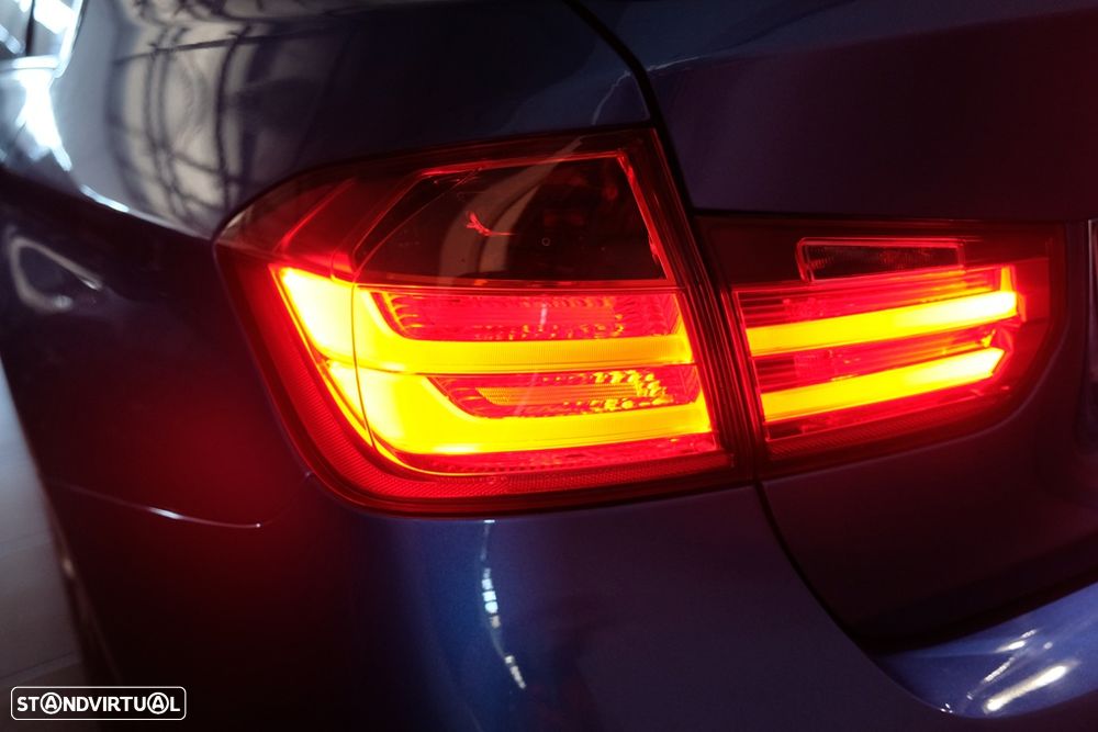 BMW 328 i Auto Pack M - 18