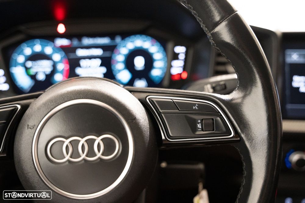 Audi A1 Sportback 25 TFSI Advanced - 13