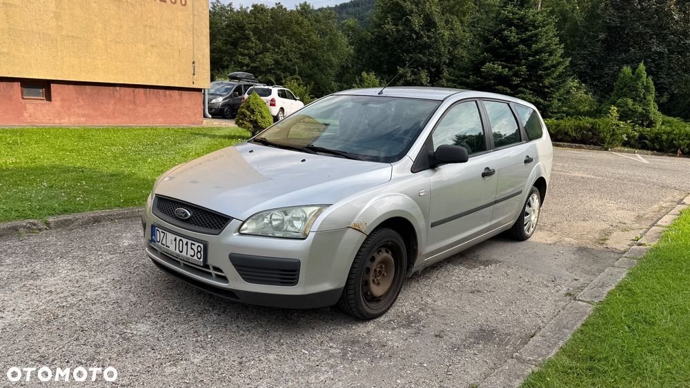 Ford Focus - 1