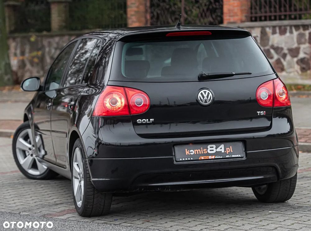 Volkswagen Golf 1.4 TSI Comfortline - 7