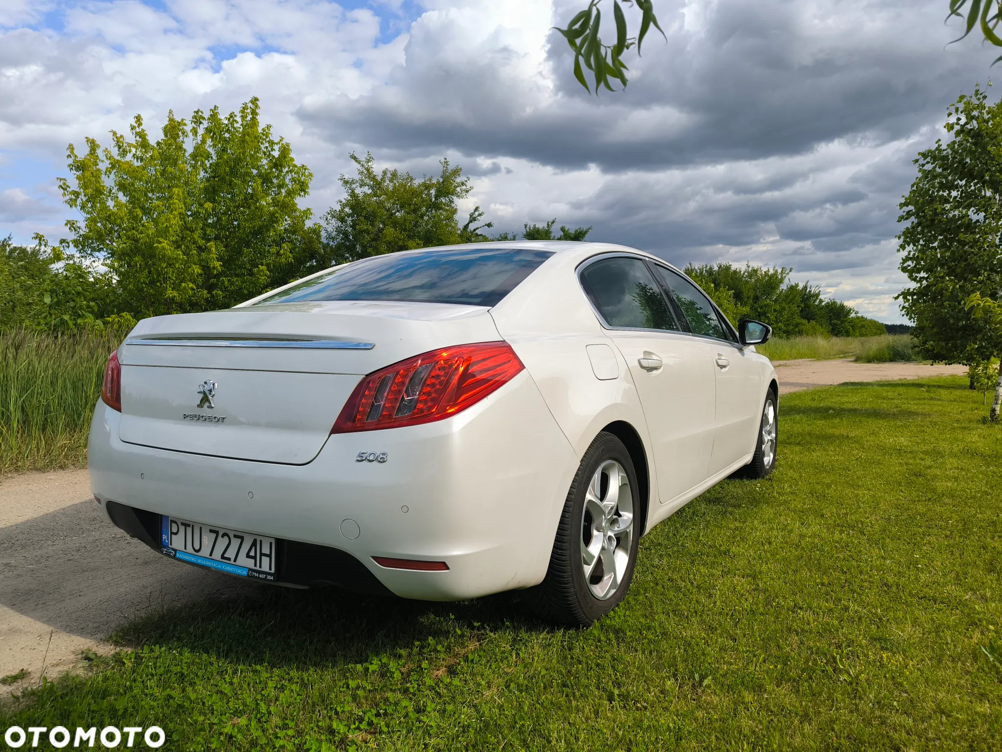 Peugeot 508 - 7