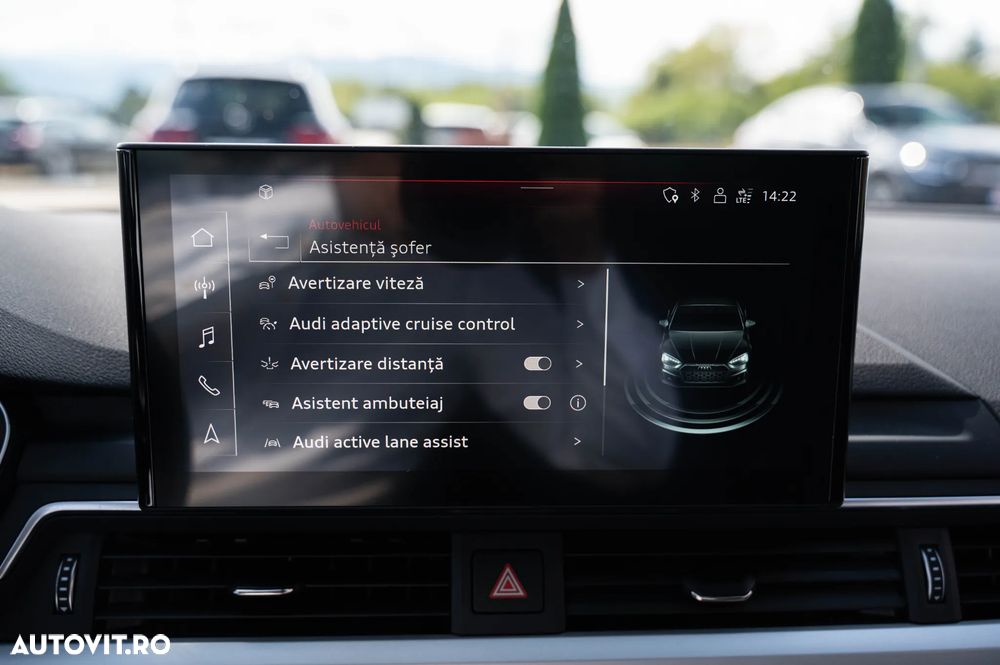 Audi A5 Sportback 40 TDI S tronic S line - 35
