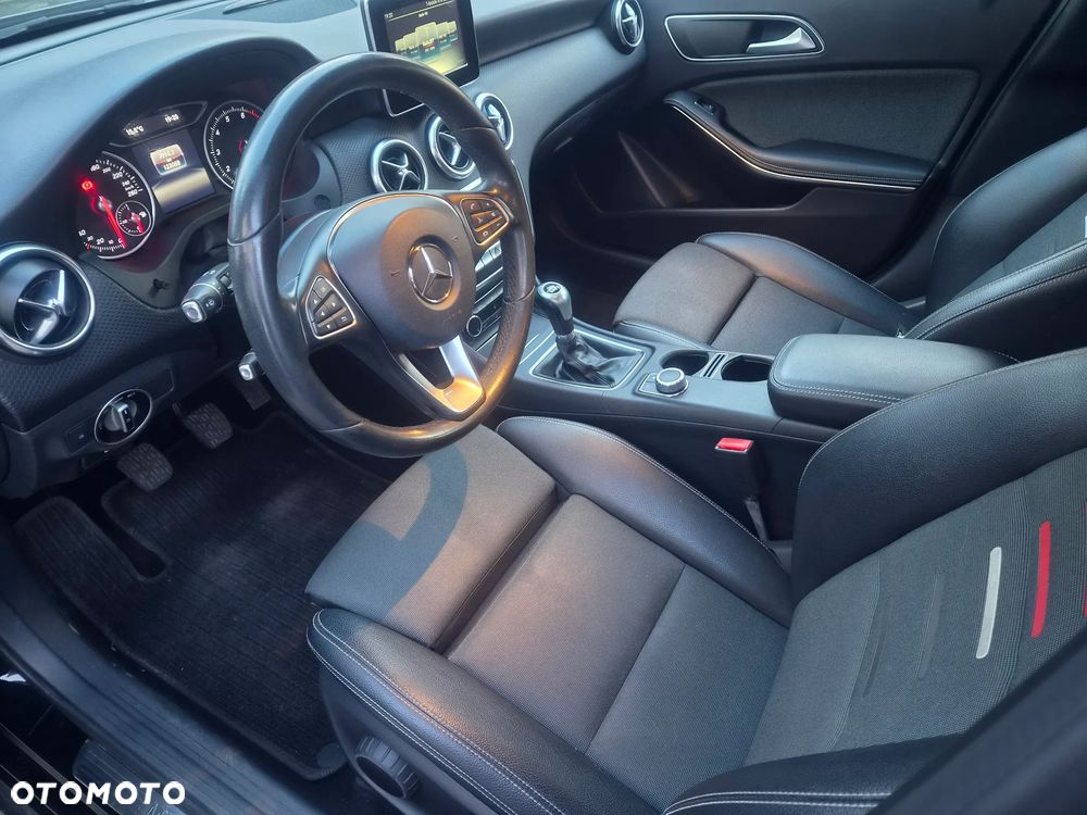 Mercedes-Benz Klasa A 160 Style - 10