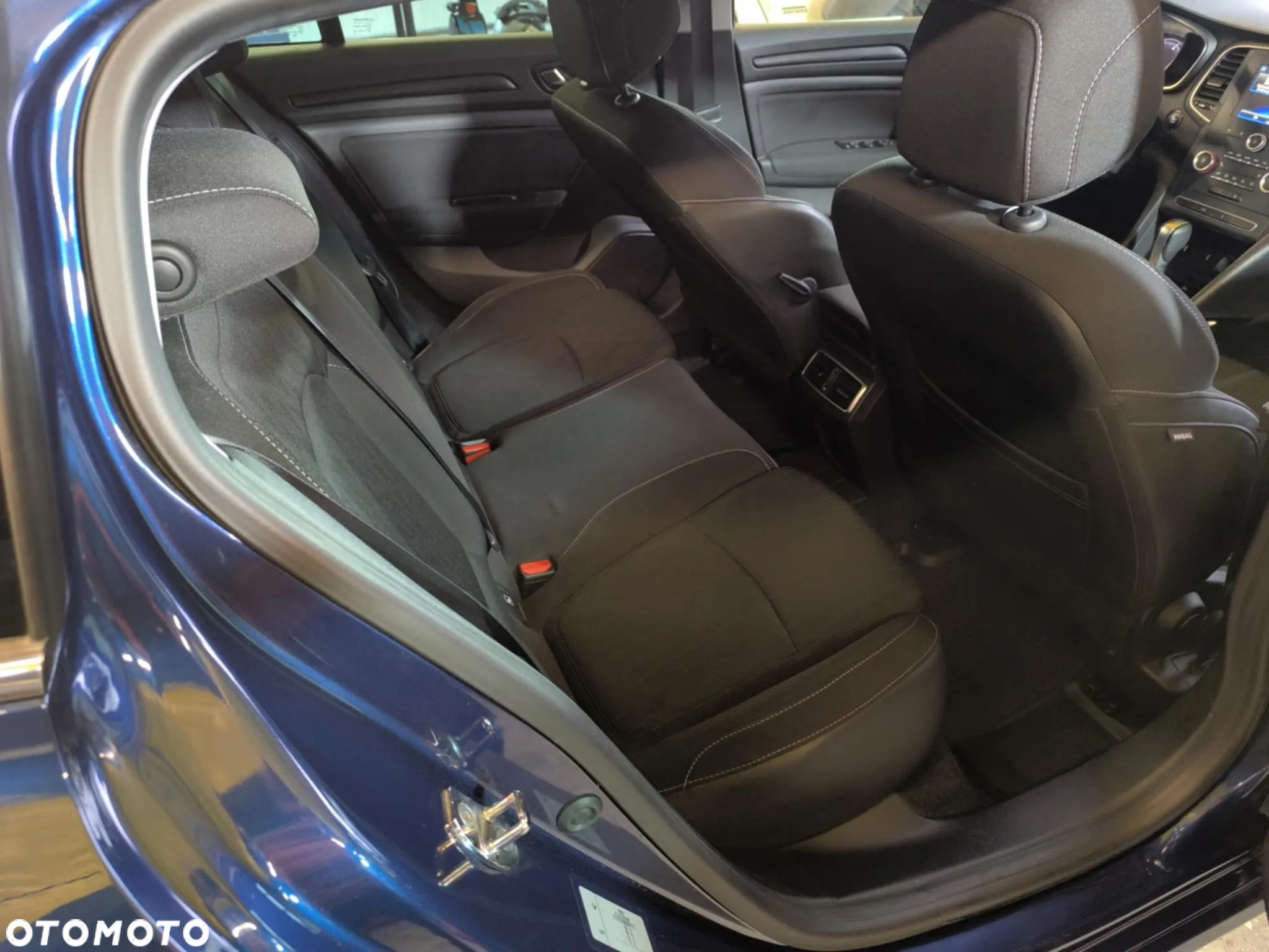 Renault Megane 1.3 TCe FAP Limited EDC - 7