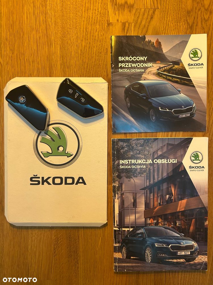 Skoda Octavia 2.0 TDI Ambition - 13